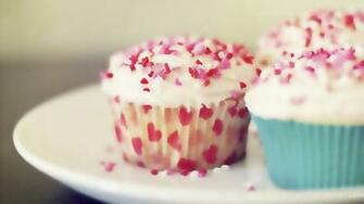 Wallpaper Cup Cake By Melitutoriales