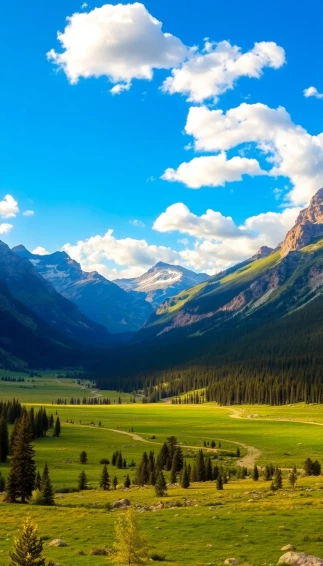 Jackson Hole Wyoming Wallpaper