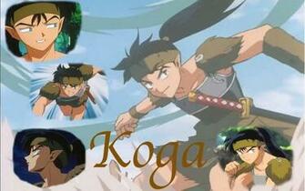 Koga The Wolf Demon Wallpaper Google Search Inuyasha