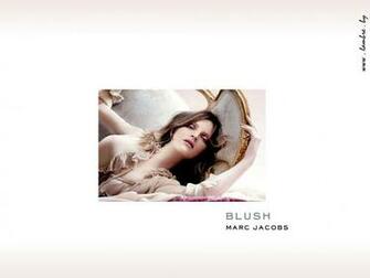 Marc Jacobs Wallpaper Blush By