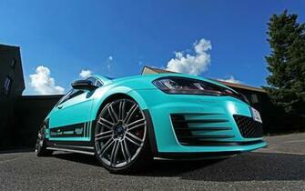 Cam Shaft Volkswagen Golf Gti Mk7 Static