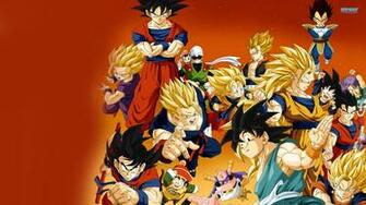 Fonds D Cran Dragon Ball Z Tous Les Wallpaper