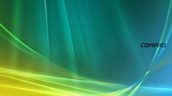 HD Wallpaper Compaq Desktop