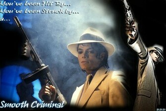 Smooth Criminal Wallpaper By Miriamjackson