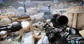 Leaked Star Wars Game Is Predecessor To Battlefront Iii Source Says