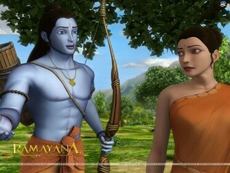 Ramayana Movie Wallpaper