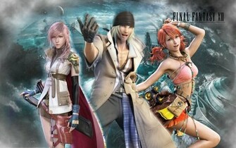 Only Wallpaper Final Fantasy HD