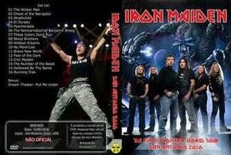 Iron Maiden Bootleg Live Cd HD Walls Find Wallpaper