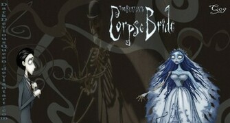 Corpse Bride Wallpaper By Queendevious
