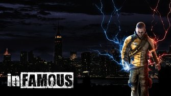 HD Wallpaper Infamous Second Son X Kb Jpeg