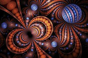 Fractal Art Wallpaper HD Desktopinhq