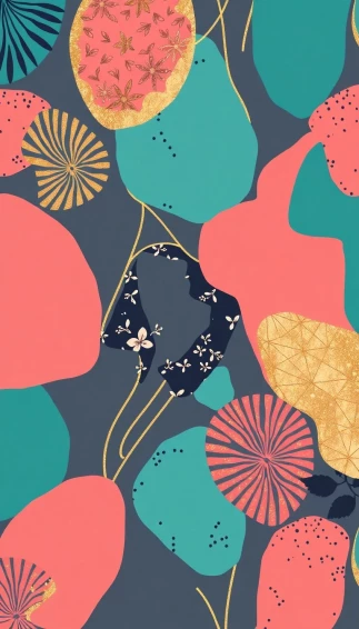 Cover Up Wallpaper