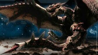 Monster Hunter Anime Wallpaper