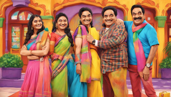 Tarak Mehta Ka Ooltah Chashmah Wallpaper
