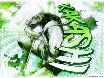 Kakashi Sensei Wallpaper