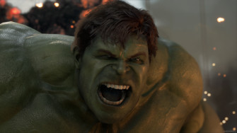 Marvel S Avengers Hulk 4k Wallpaper