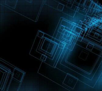 Technology Light Color Colorful Black Blue Wallpaper Background