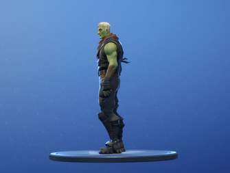 Fortnite Brainiac Outfits Skins