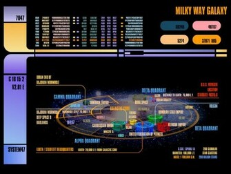 Universe Wallpaper Star Trek Screen Savers Desktop