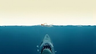 Jaws Wallpaper