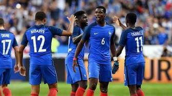 Saran Bijak Paul Pogba Untuk Kylian Mbappe Ousmane