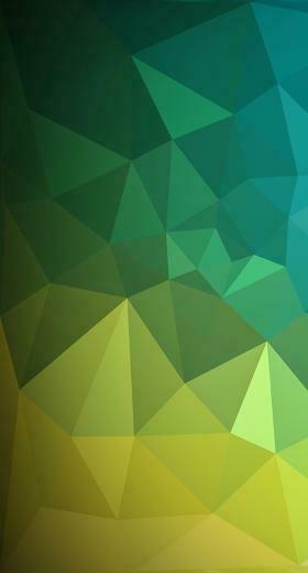 Pattern Green Yellow Cool Wallpaper Sc iPhone7plus