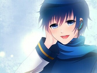 Vocaloid Kaito Wallpaper