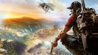 Tom Cy S Ghost Recon Wildlands HD Wallpaper