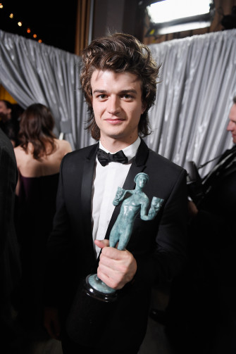 Joe Keery Wallpaper