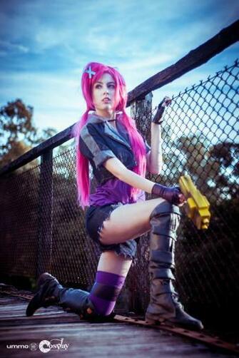 Slayer Jinx By Victoriacosplay