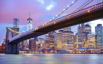 Brooklyn Bridge Wallpaper