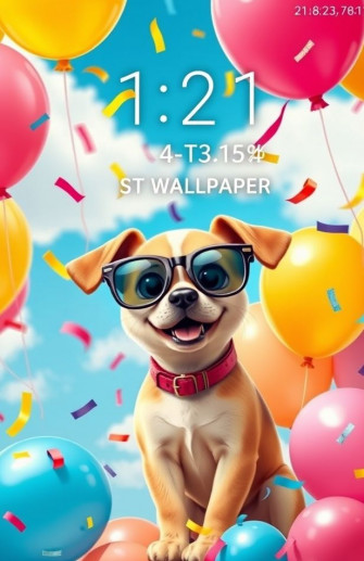 Funny Lock Screen Wallpaper