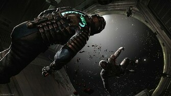 Dead Space Wallpaper Game