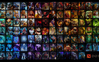 Dota Wallpaper 4k Pc Games Video Game
