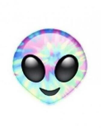 Alien Emoji