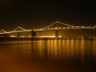 Bay Bridge Wallpaper San Francisco Desktop