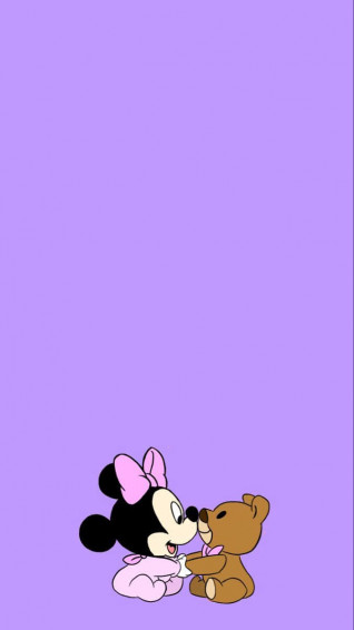Pastel Disney Wallpaper