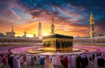 Makkah Wallpaper High Resolution
