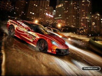 Need For Speed Wallpaper