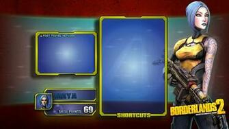 Borderlands2 Wallpaper Interface V3 Maya By Mentalmars