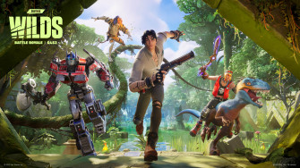 What S New In Fortnite Battle Royale Chapter Season Wilds