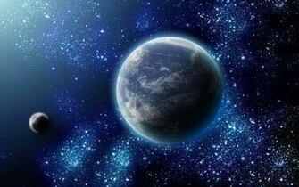 3d Space Background Wallpaper HD Background Desktop