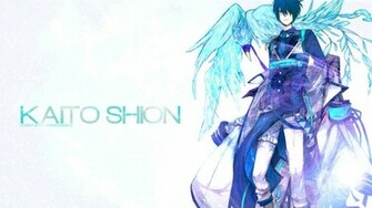Kaito Shion Wallpaper By Konnyjinx Kira
