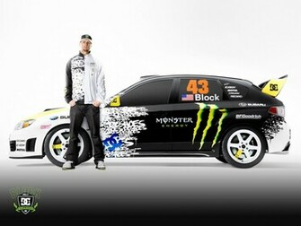 Ken Block Gymkhana Wallpaper Background Theme Desktop