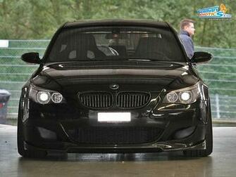 Bmw M5 E60 Wallpaper Desktop Autos Cantantes