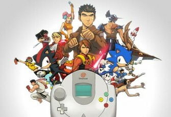 Dreamcast Wallpaper