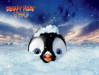 Happy Feet Two Wallpaper Movie