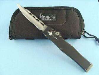 Microtech Halo Knife V Tritium Lzk Gallery
