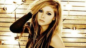 Avril Lavigne Desktop Pc And Mac Wallpaper