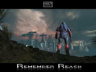 Remember Reach By Superflash1980